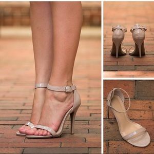 Boutique Nude Heels
